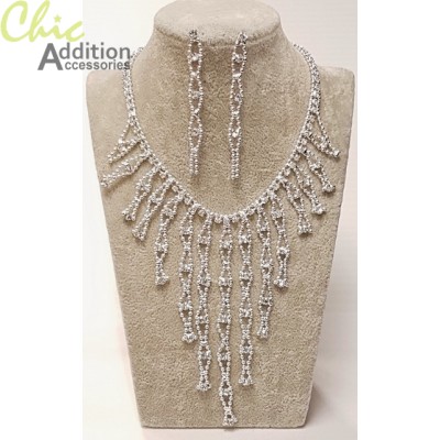 Necklace set  NES-B3752S